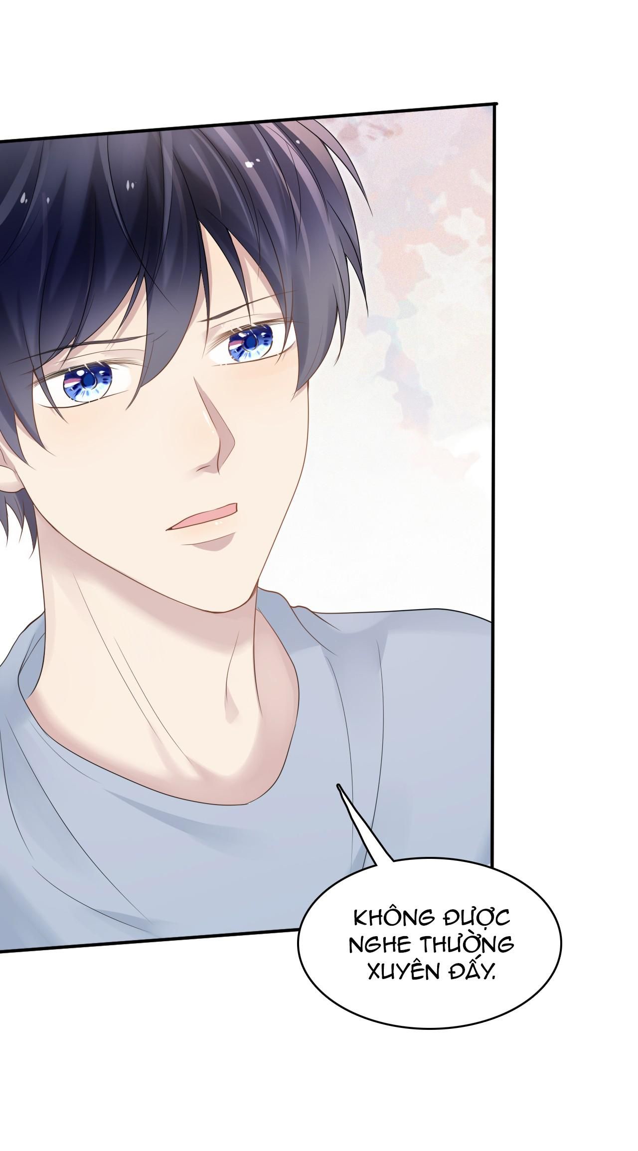 Vân Trung Ca Chapter 39 - 45