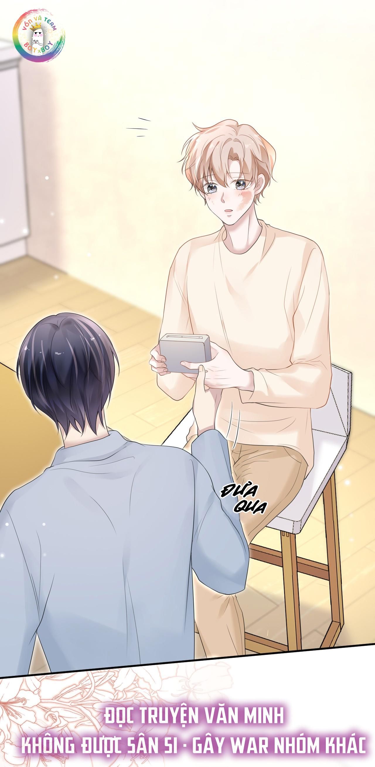 Vân Trung Ca Chapter 39 - 47