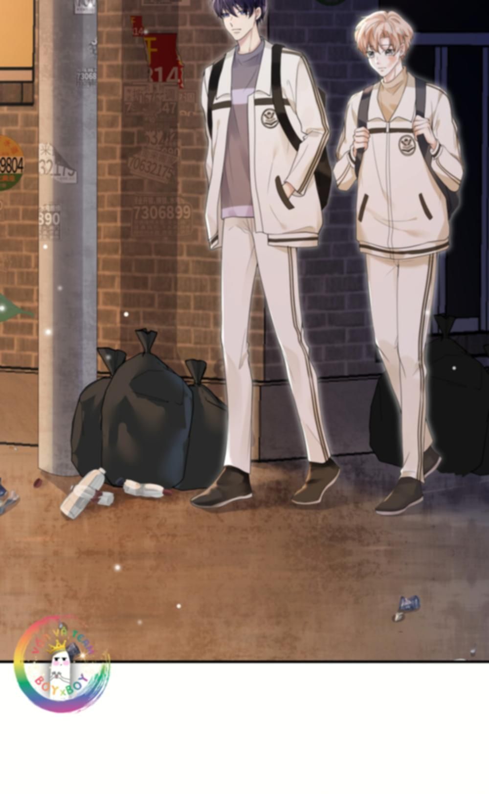 Vân Trung Ca Chapter 40 - 5