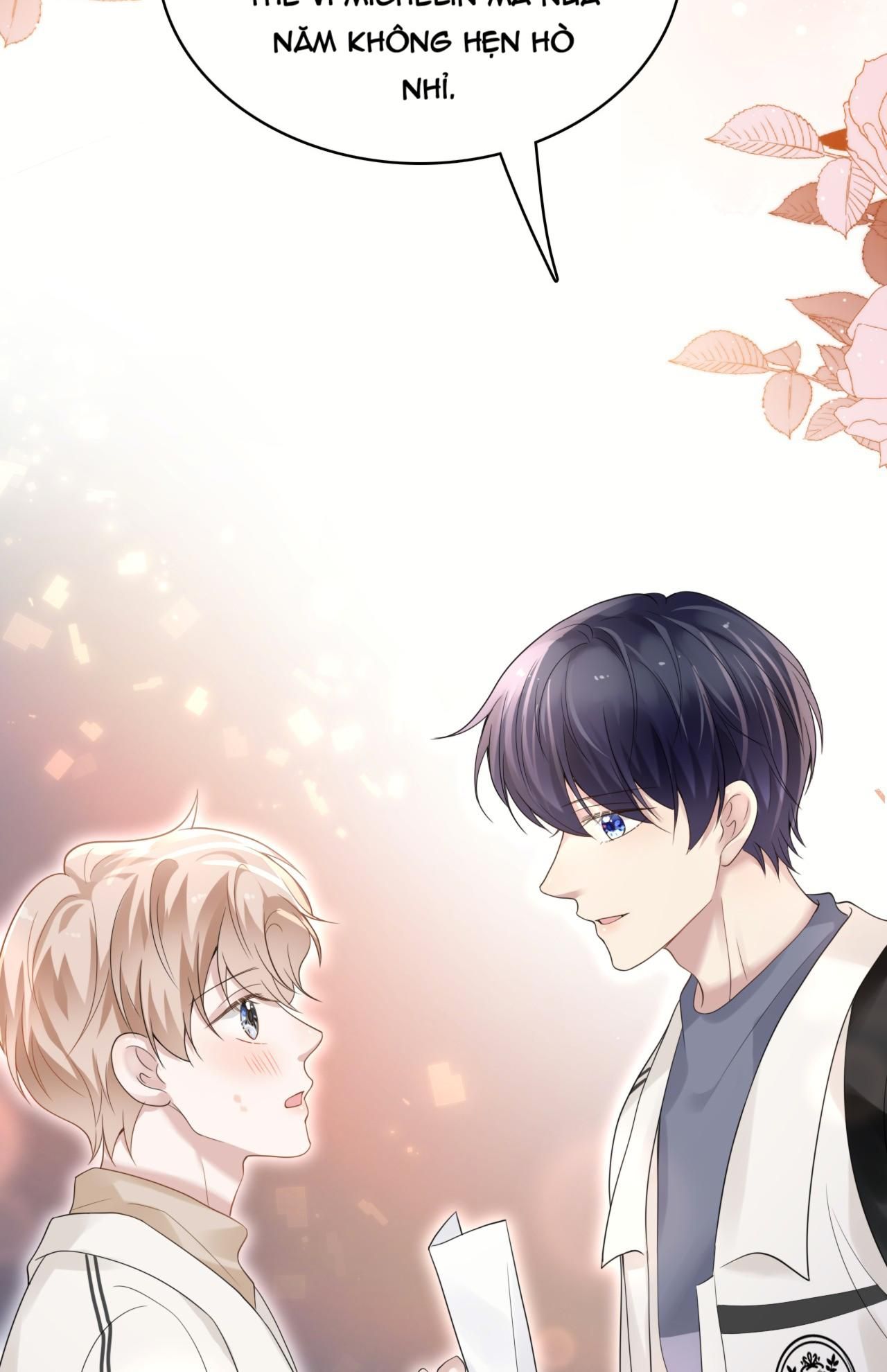 Vân Trung Ca Chapter 40 - 46