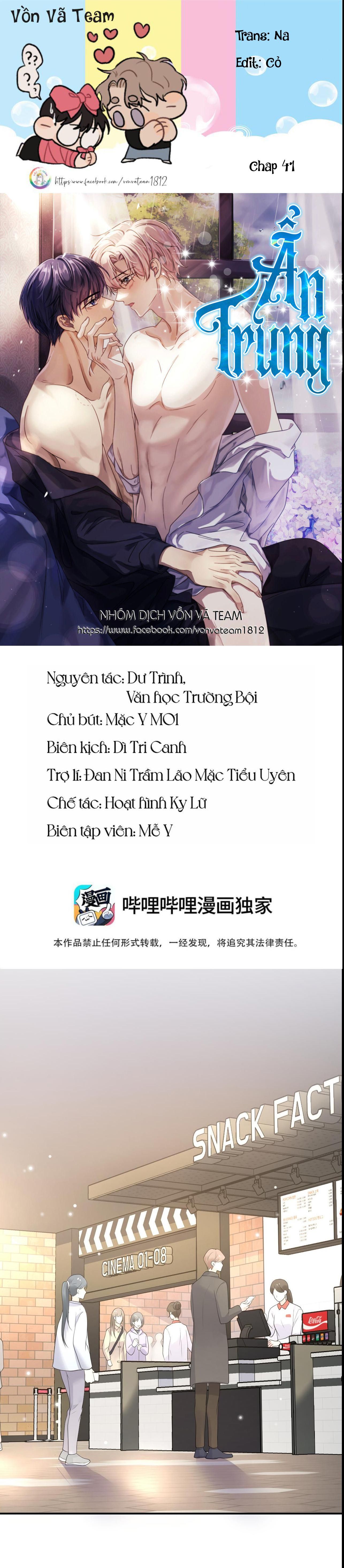 Vân Trung Ca Chapter 41 - 2