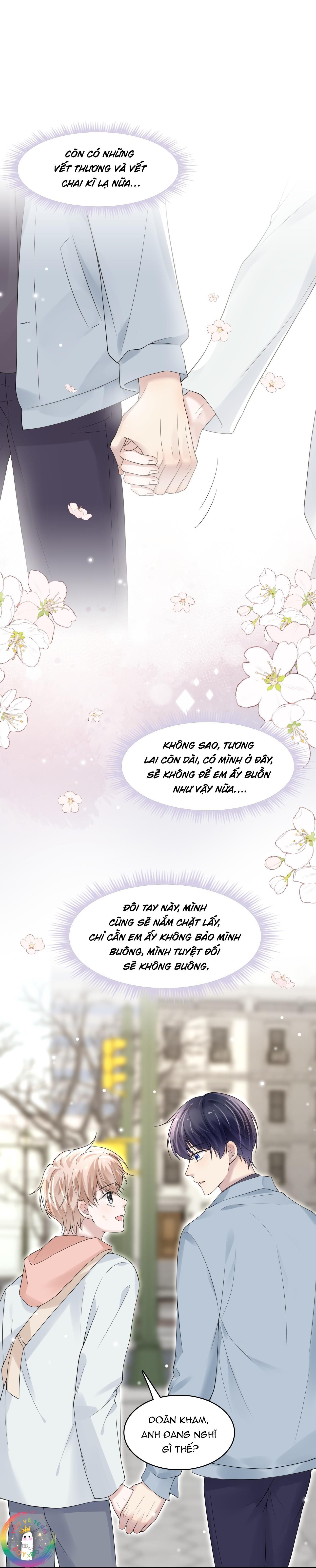 Vân Trung Ca Chapter 41 - 12