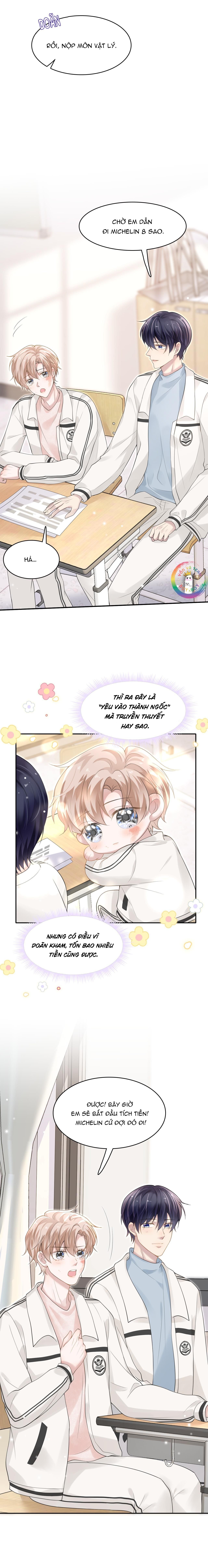 Vân Trung Ca Chapter 41 - 14