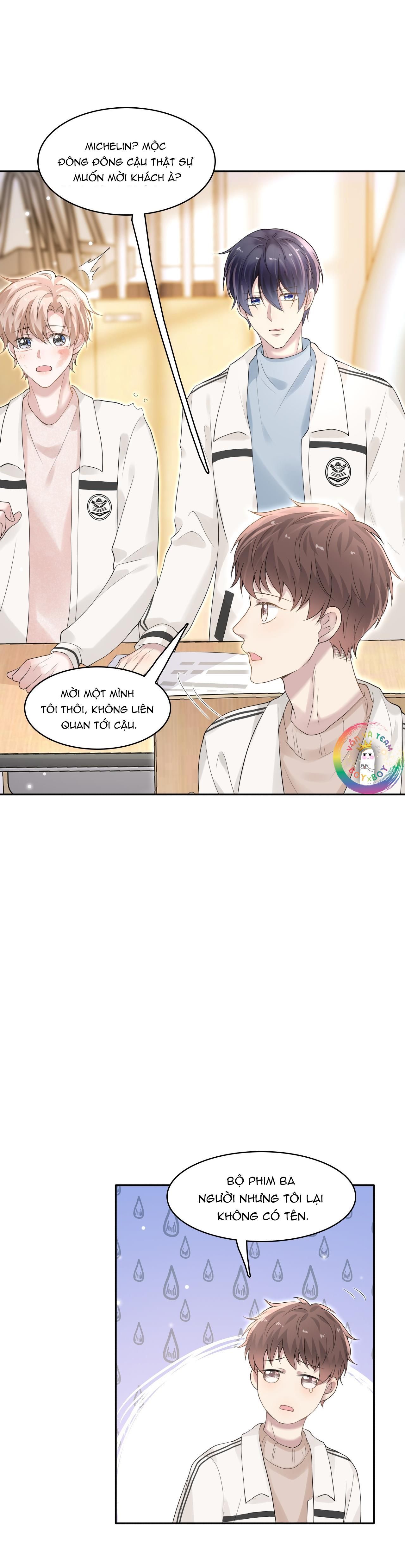 Vân Trung Ca Chapter 41 - 15