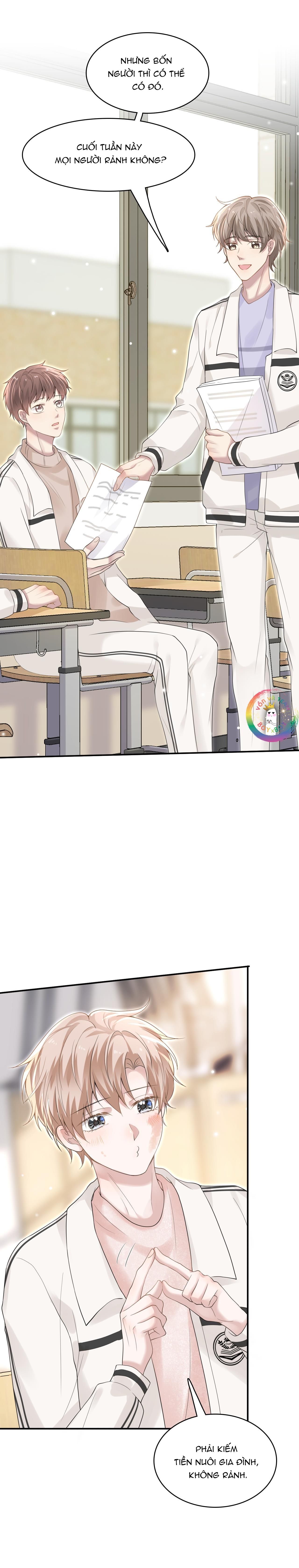 Vân Trung Ca Chapter 41 - 16