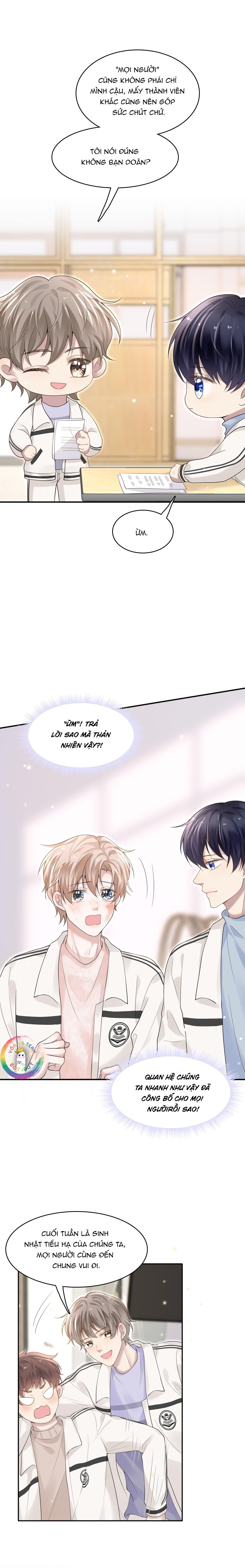 Vân Trung Ca Chapter 41 - 17