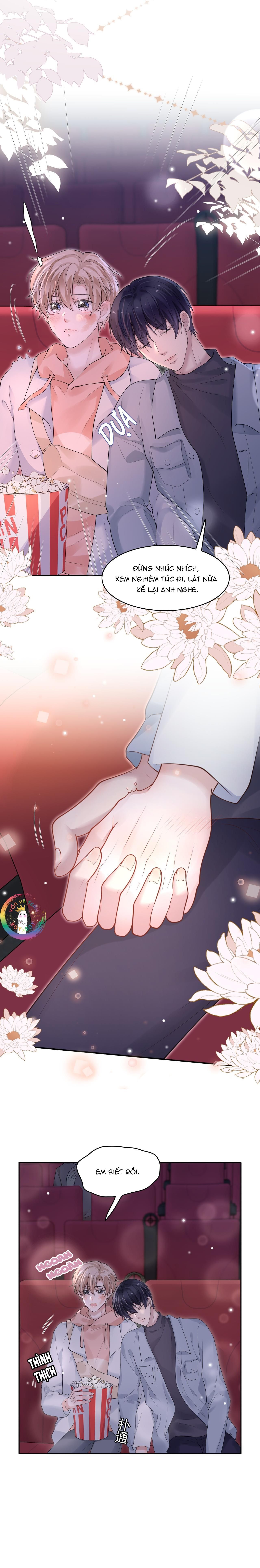 Vân Trung Ca Chapter 41 - 5