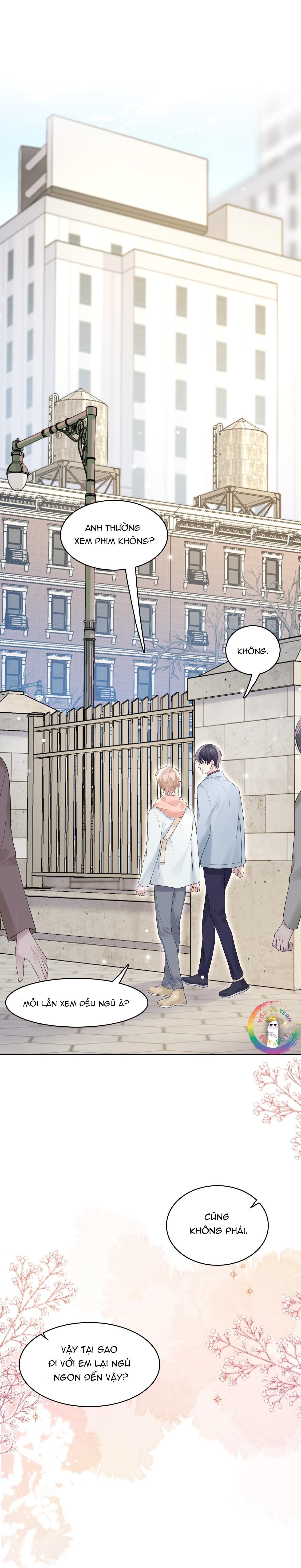 Vân Trung Ca Chapter 41 - 6