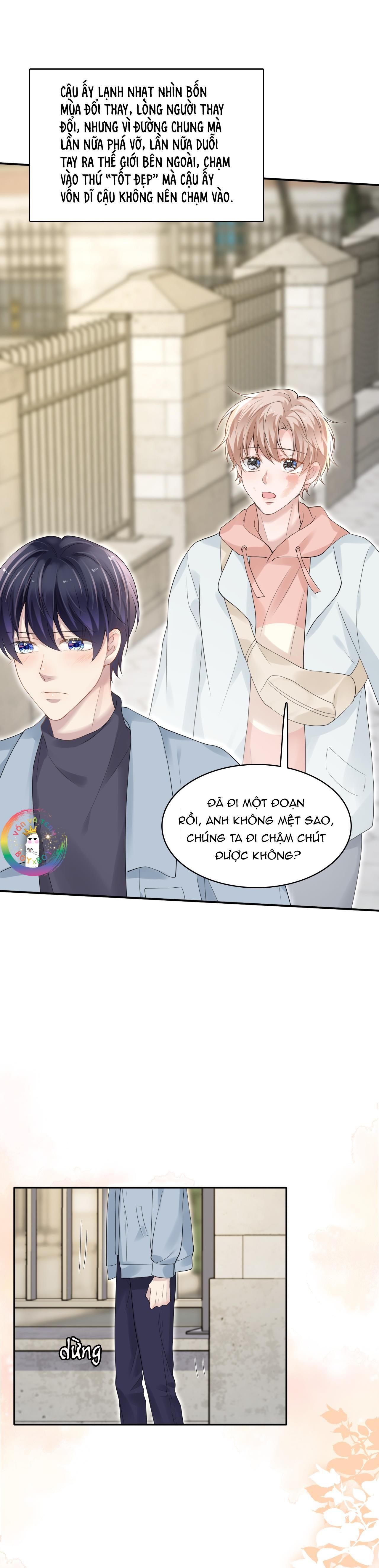 Vân Trung Ca Chapter 41 - 10