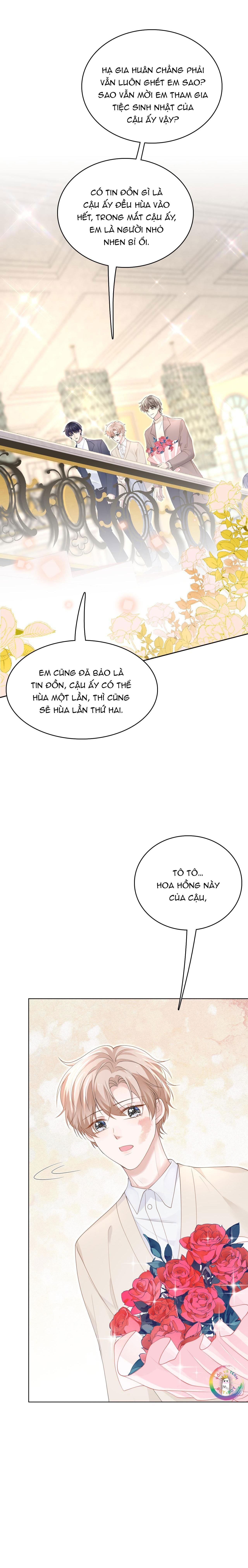 Vân Trung Ca Chapter 42 - 3