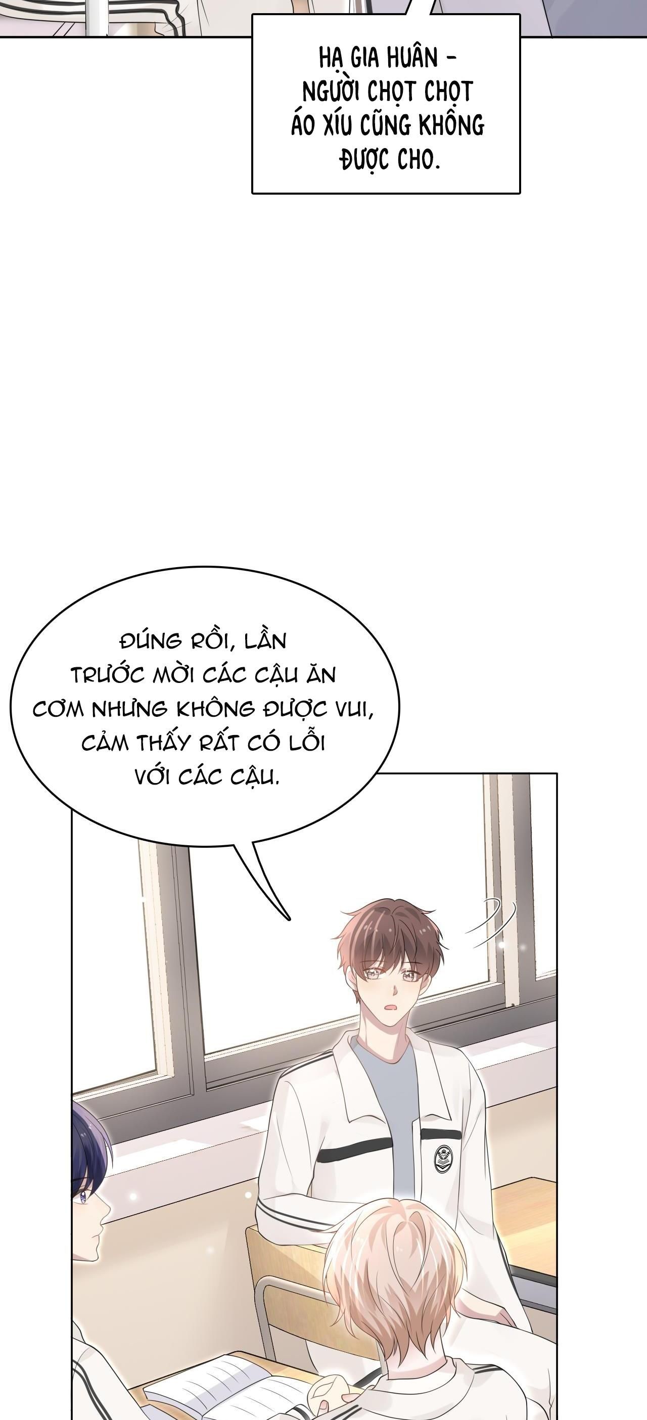 Vân Trung Ca Chapter 43 - 28