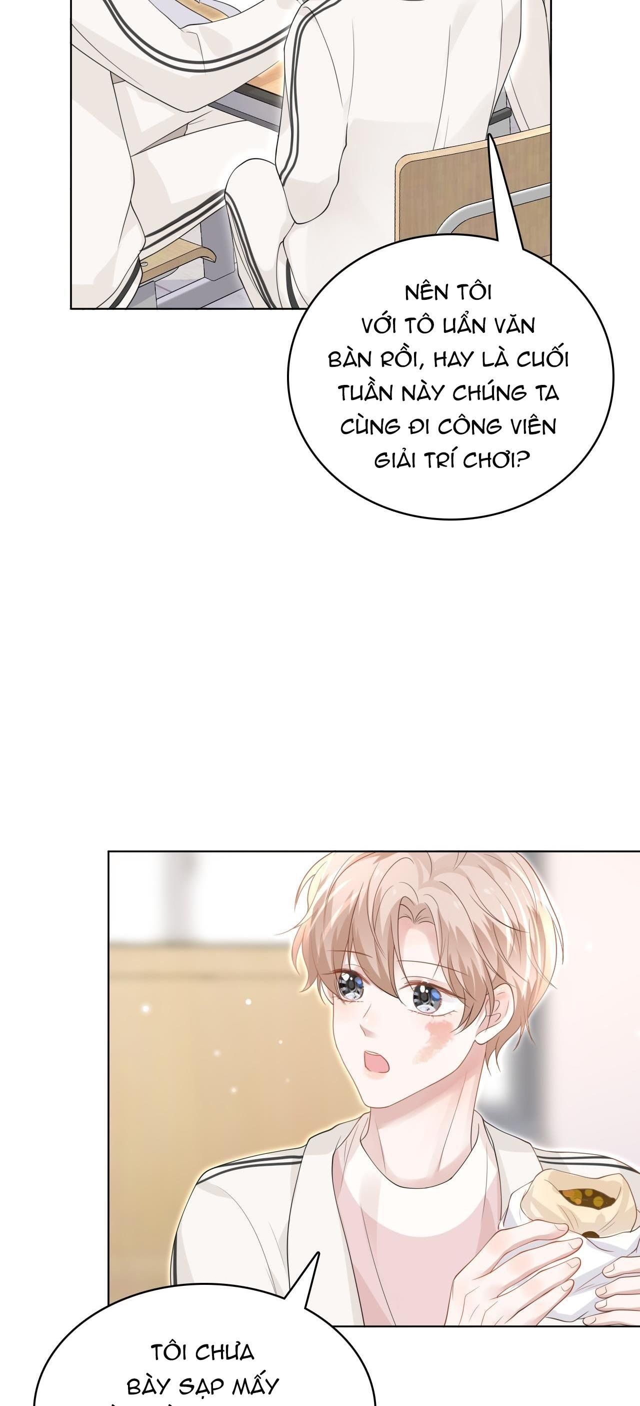 Vân Trung Ca Chapter 43 - 29