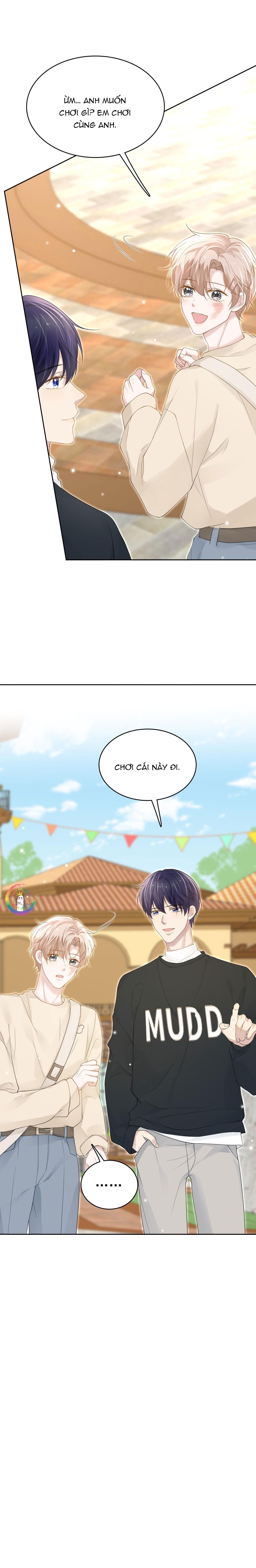 Vân Trung Ca Chapter 44 - 3