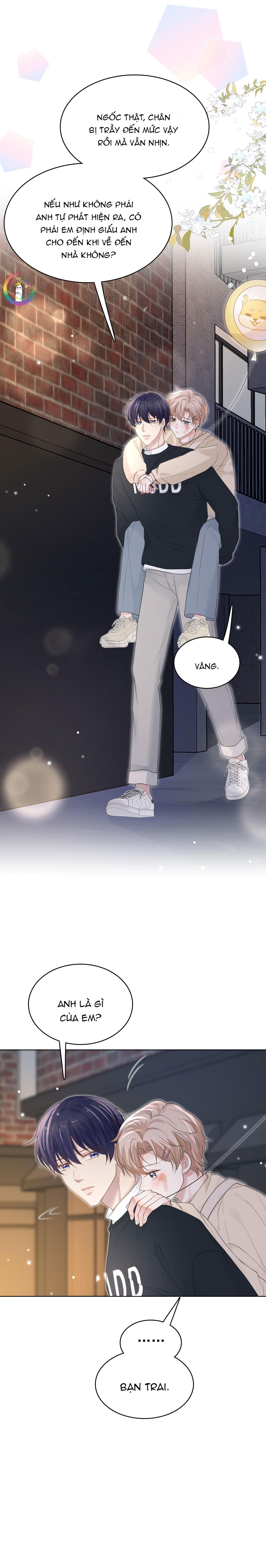 Vân Trung Ca Chapter 44 - 10