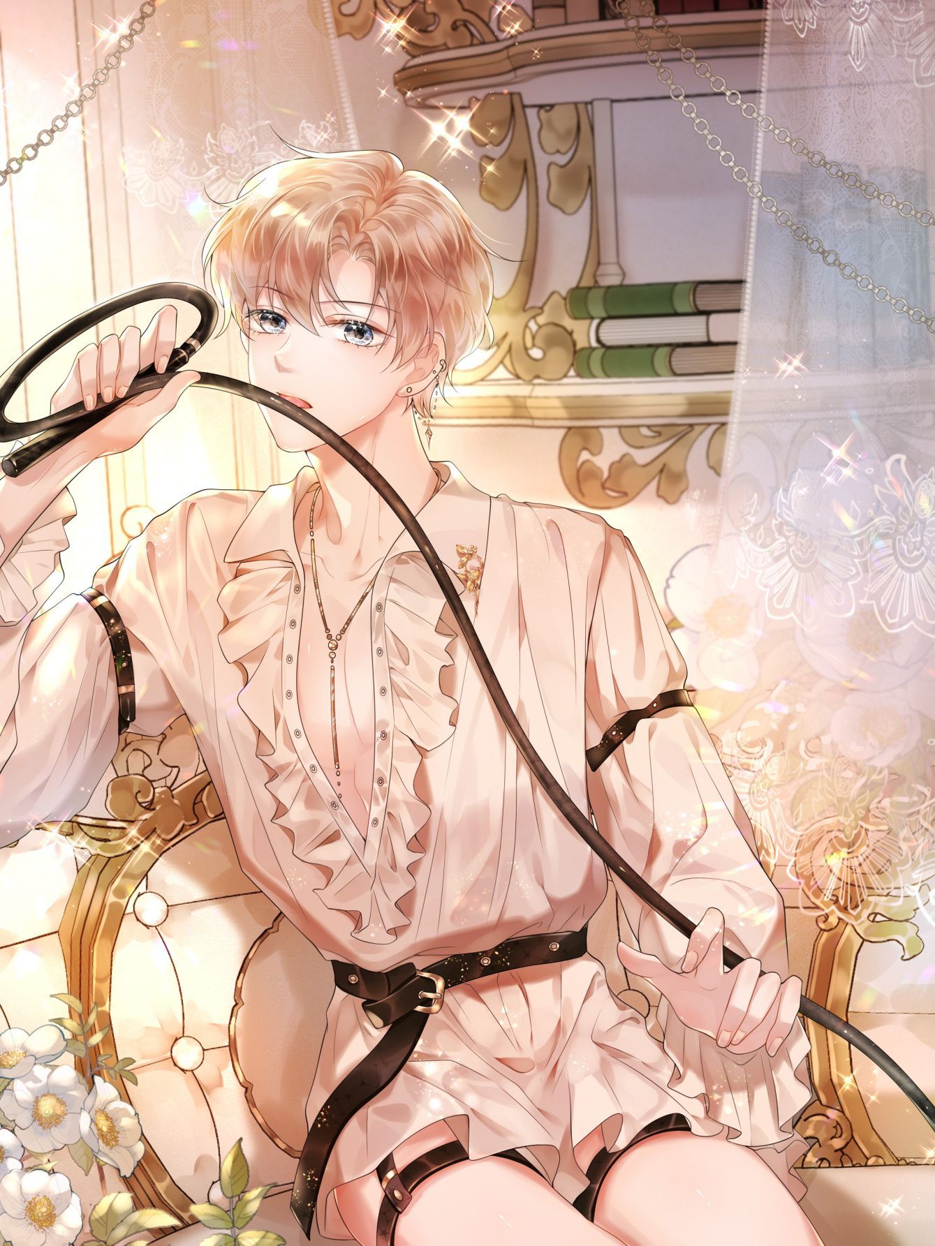 Vân Trung Ca Chapter 45 - 3