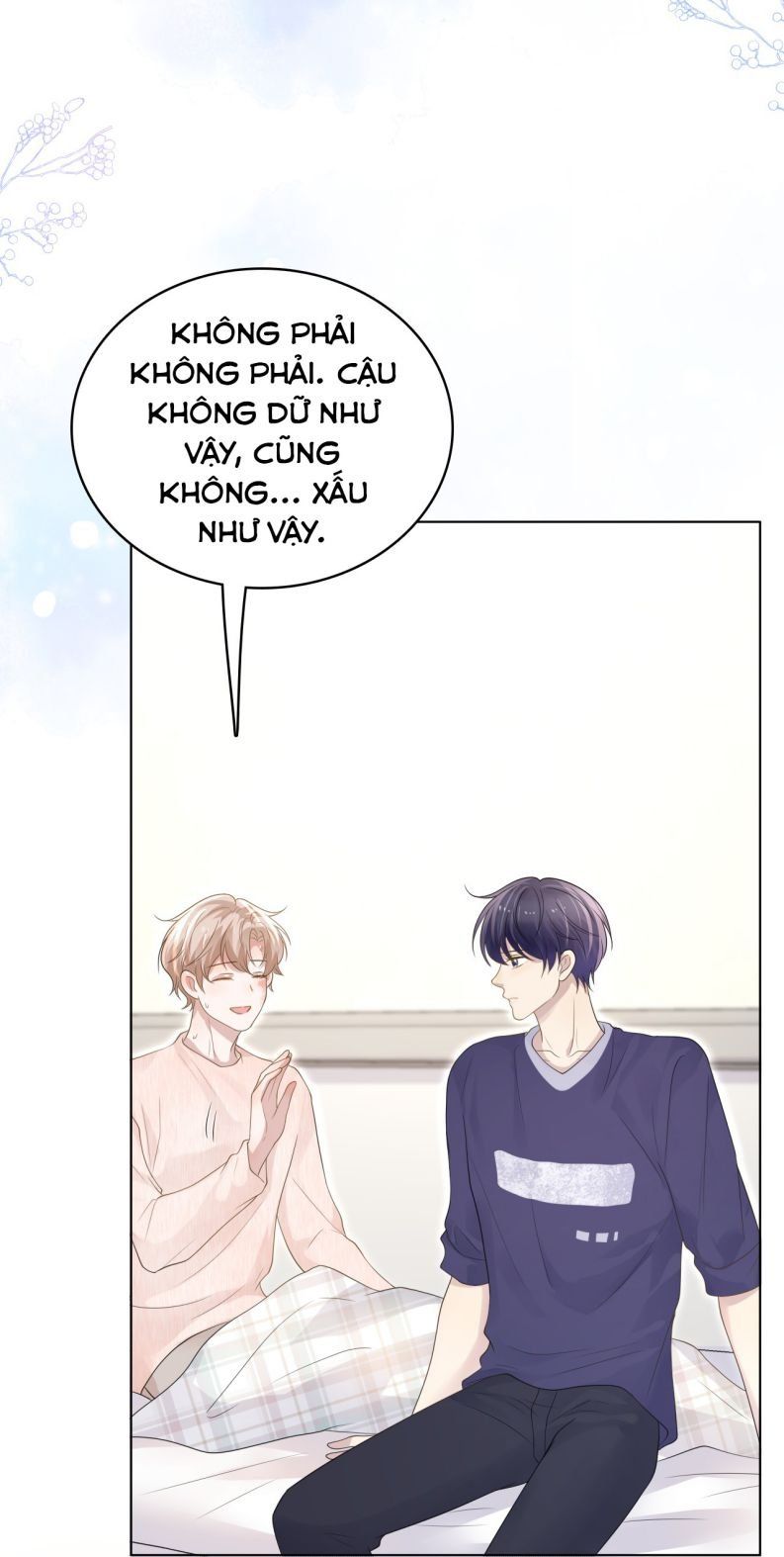 Vân Trung Ca Chapter 45 - 48