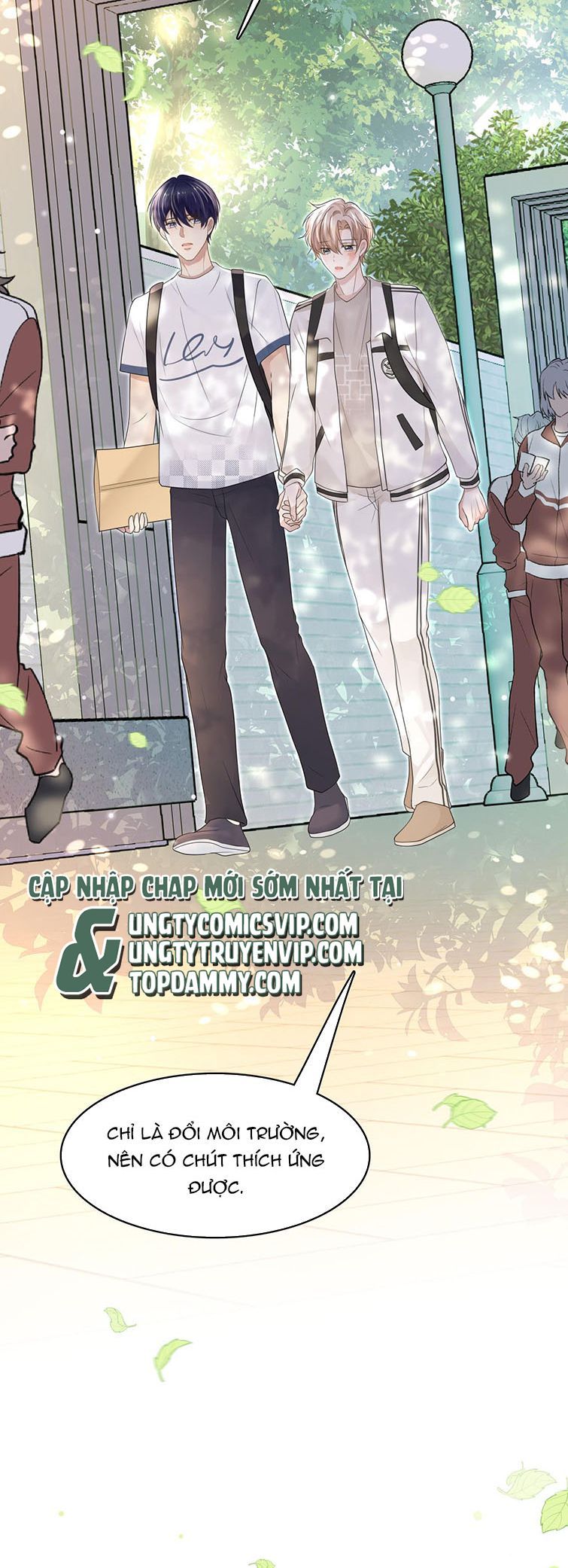 Vân Trung Ca Chapter 46 - 8