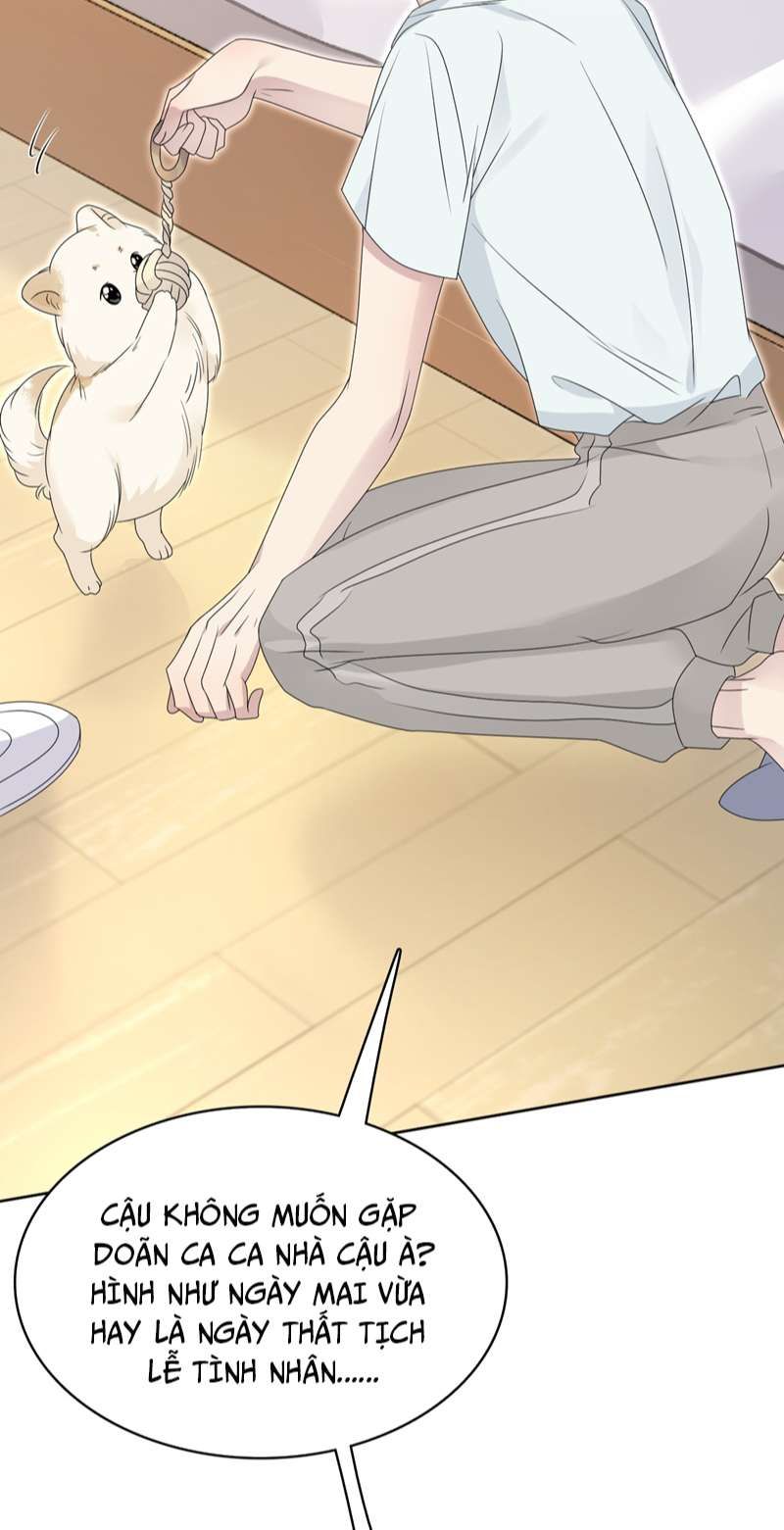 Vân Trung Ca Chapter 49 - 23