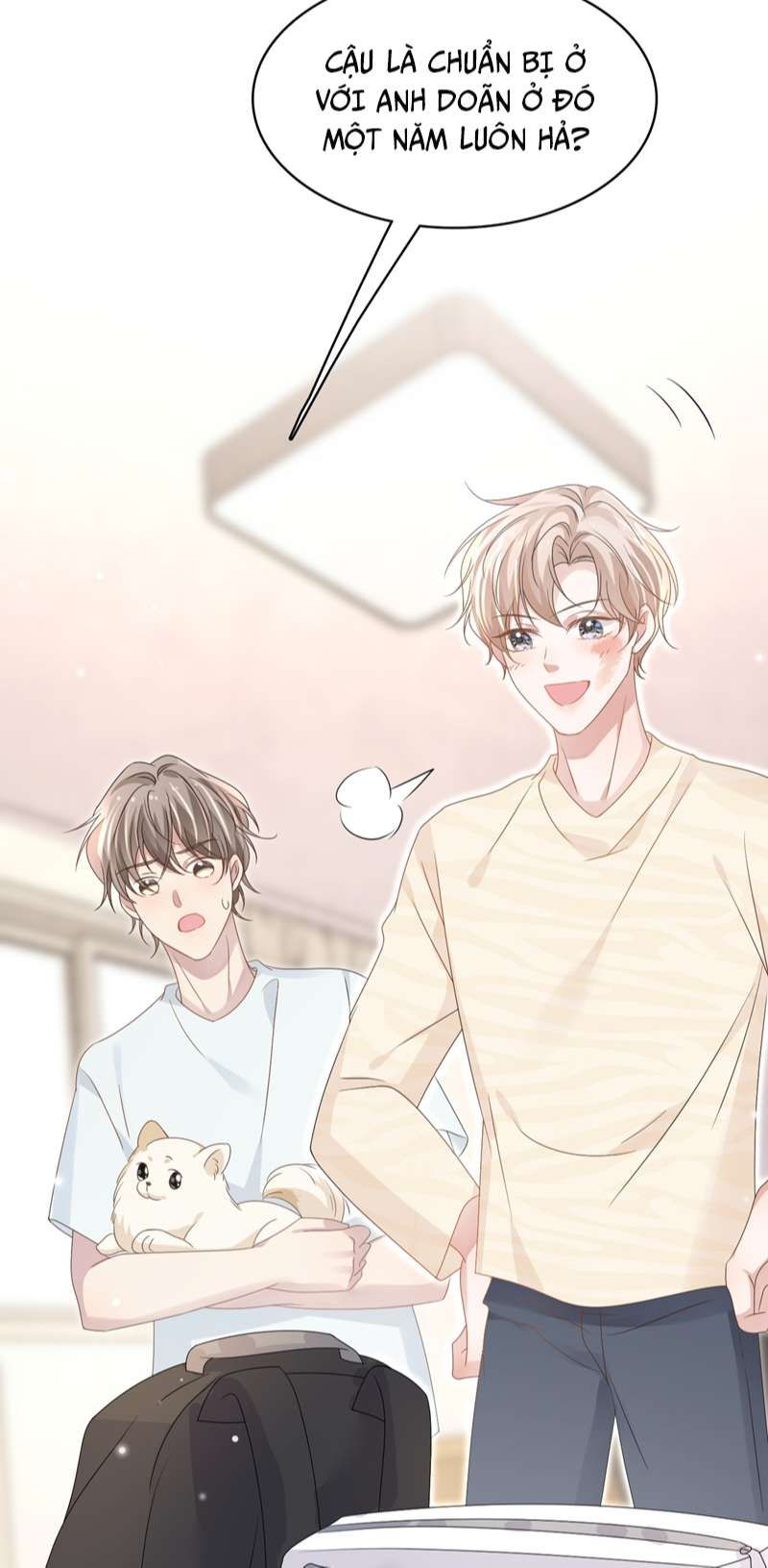 Vân Trung Ca Chapter 49 - 27