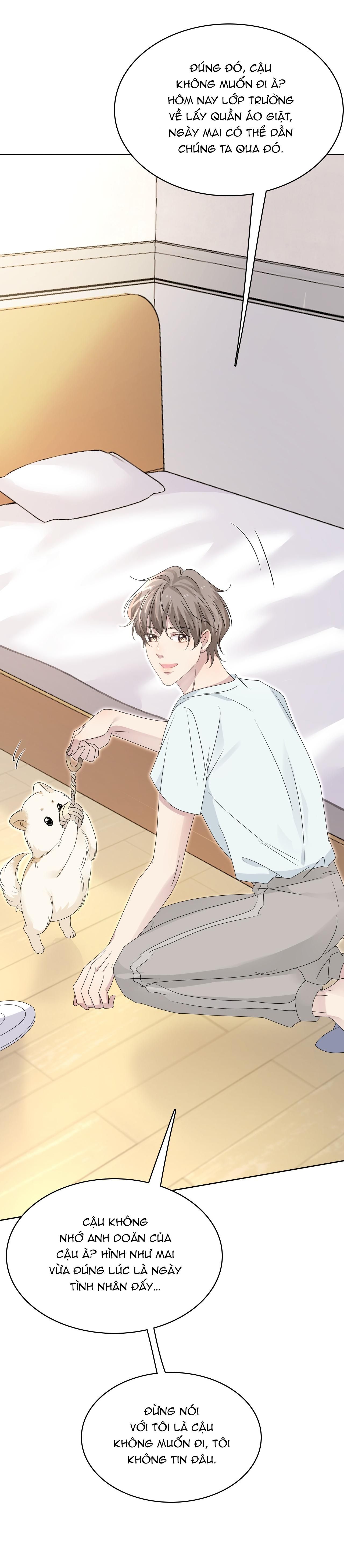 Vân Trung Ca Chapter 50 - 16