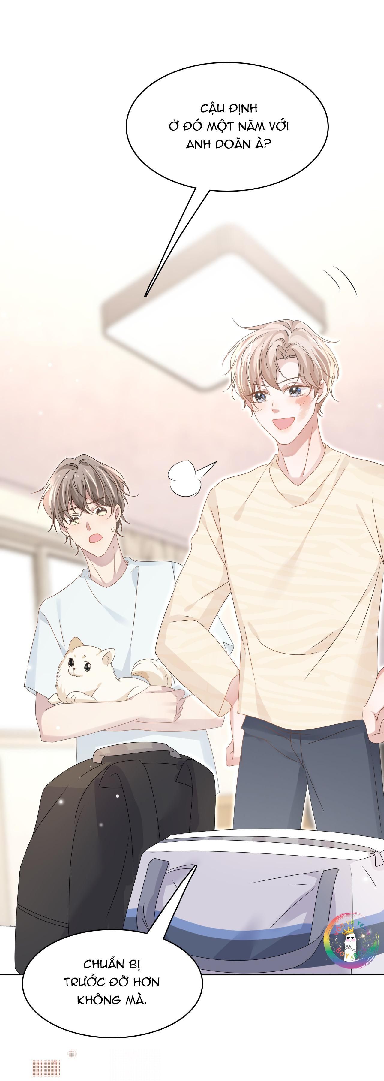 Vân Trung Ca Chapter 50 - 19