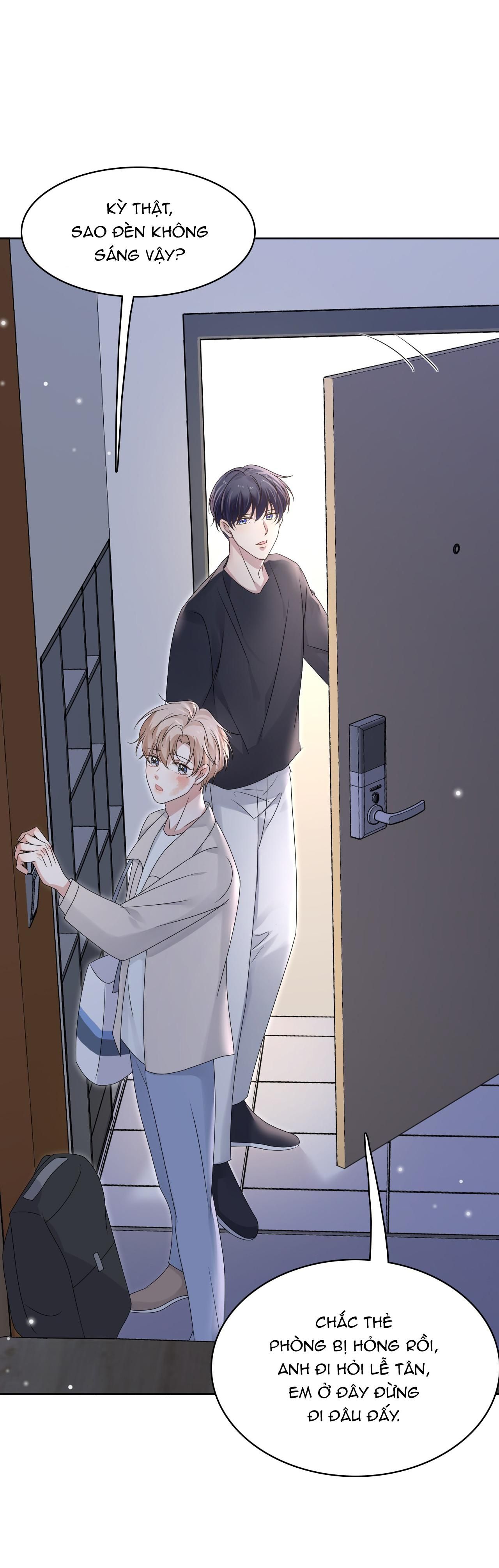 Vân Trung Ca Chapter 50 - 22