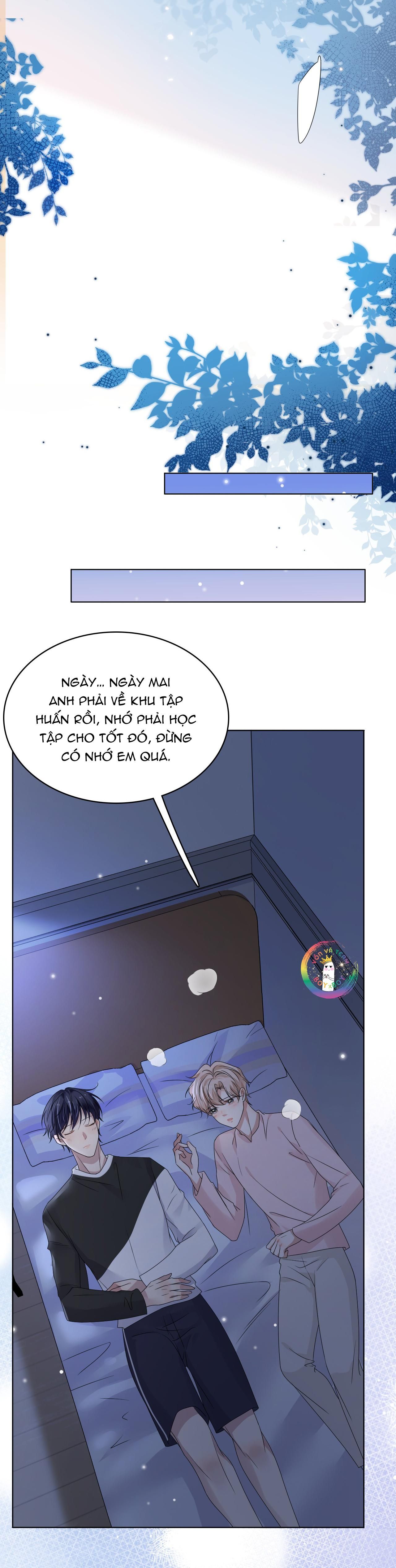 Vân Trung Ca Chapter 50 - 8