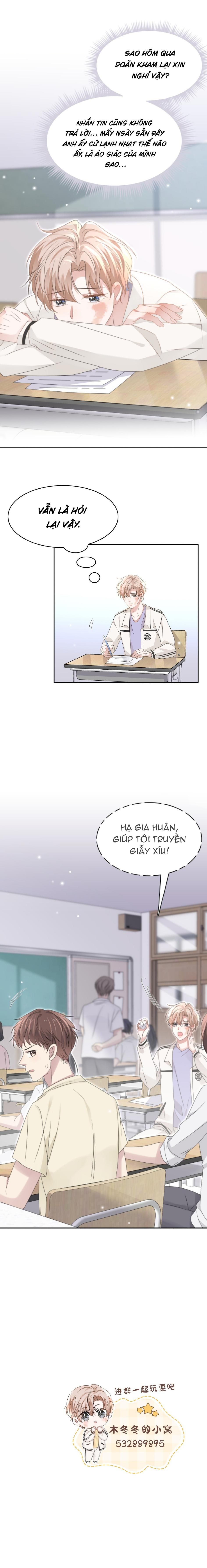 Vân Trung Ca Chapter 51 - 18