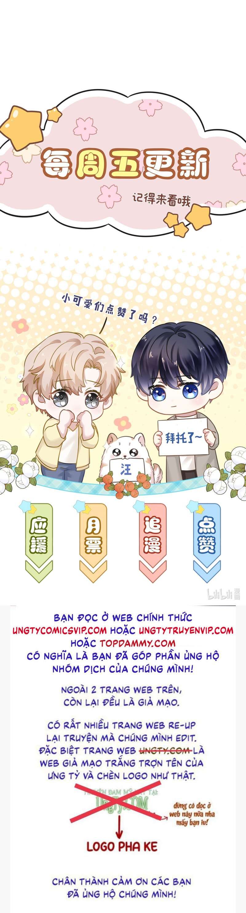 Vân Trung Ca Chapter 52 - 54