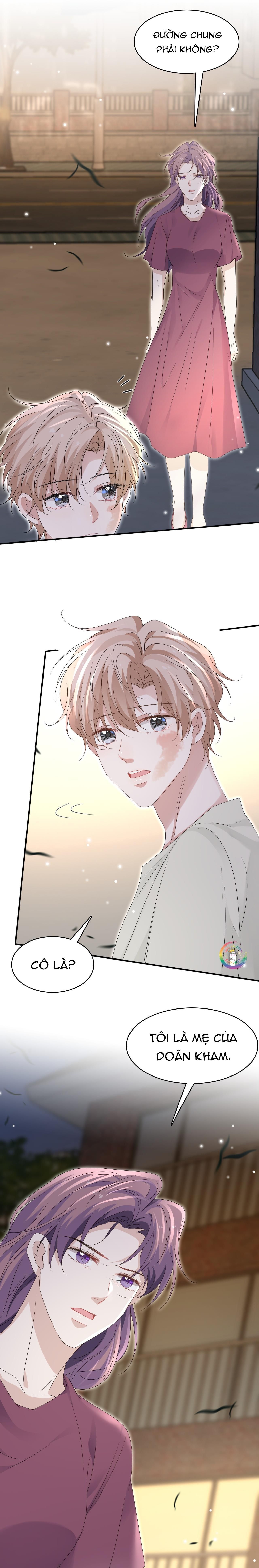 Vân Trung Ca Chapter 54 - 15