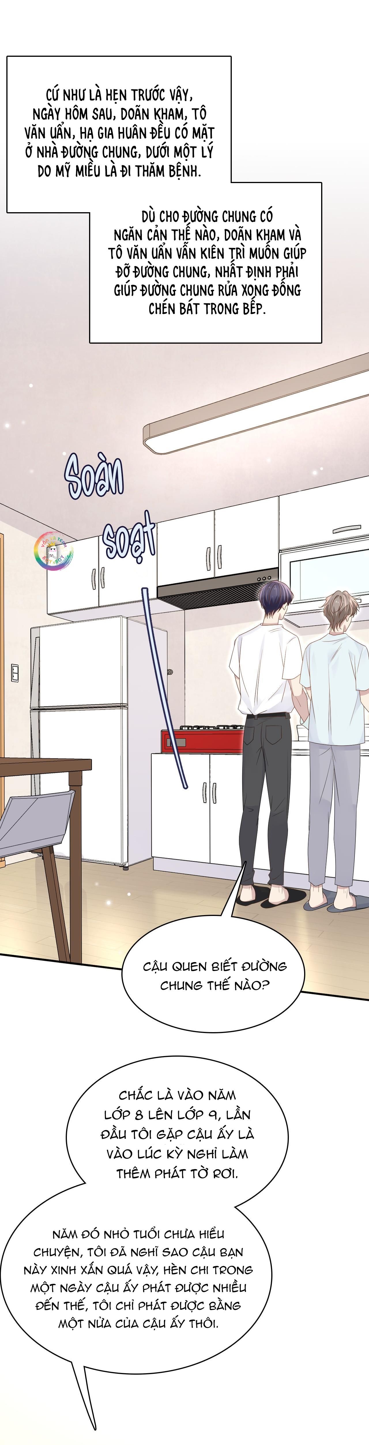 Vân Trung Ca Chapter 54 - 10