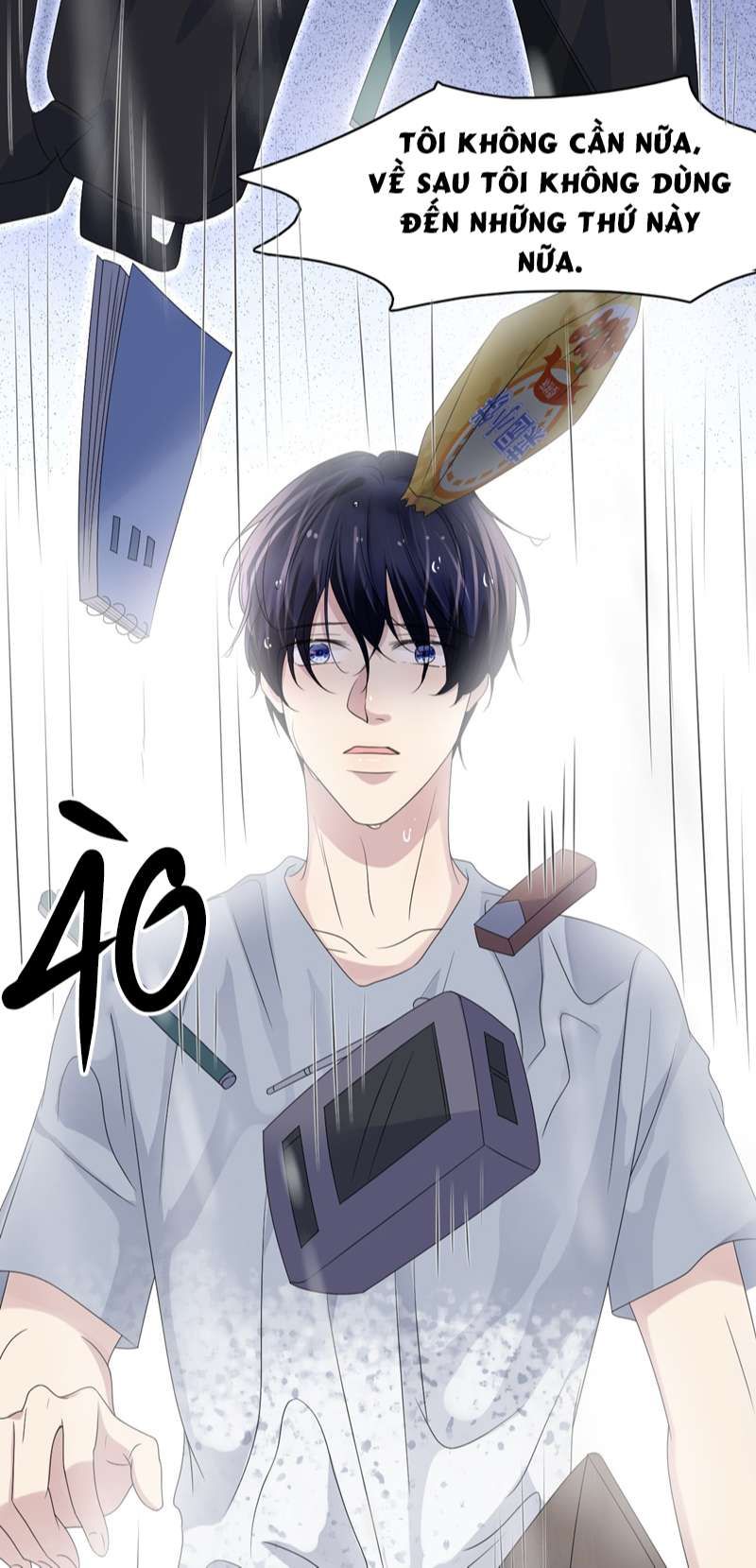 Vân Trung Ca Chapter 56 - 19