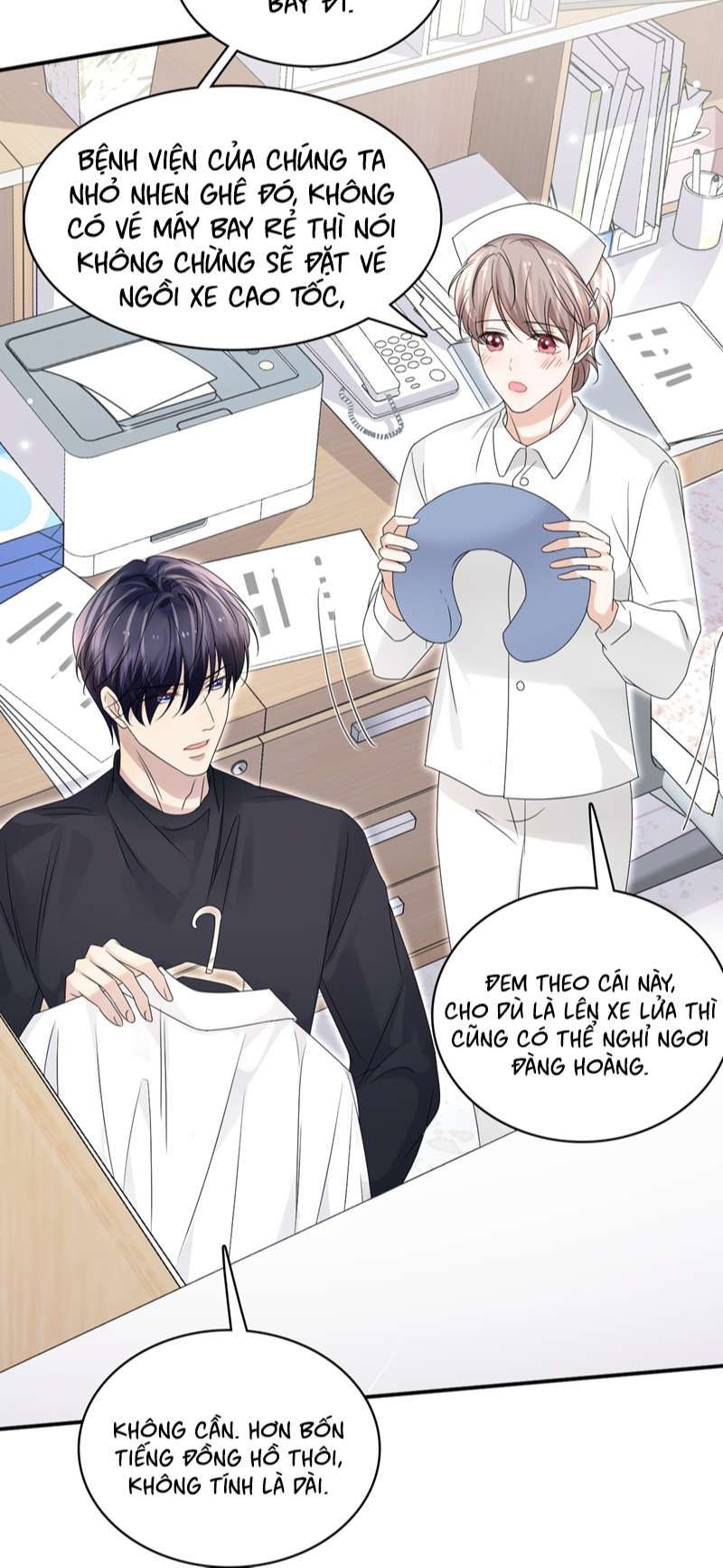 Vân Trung Ca Chapter 57 - 14