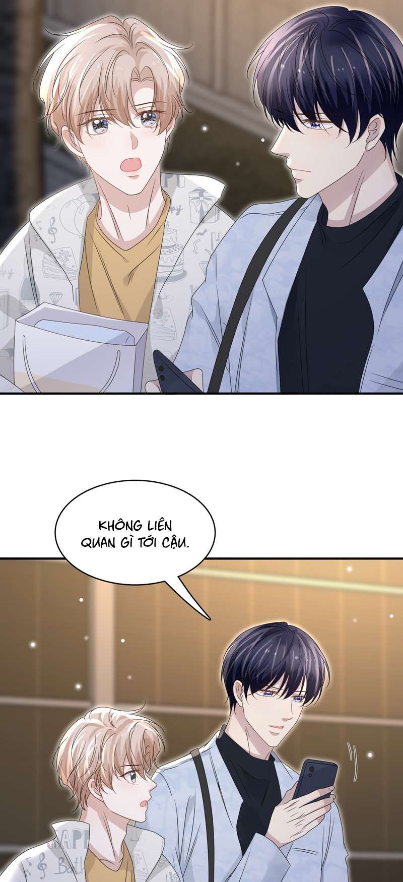 Vân Trung Ca Chapter 57 - 25