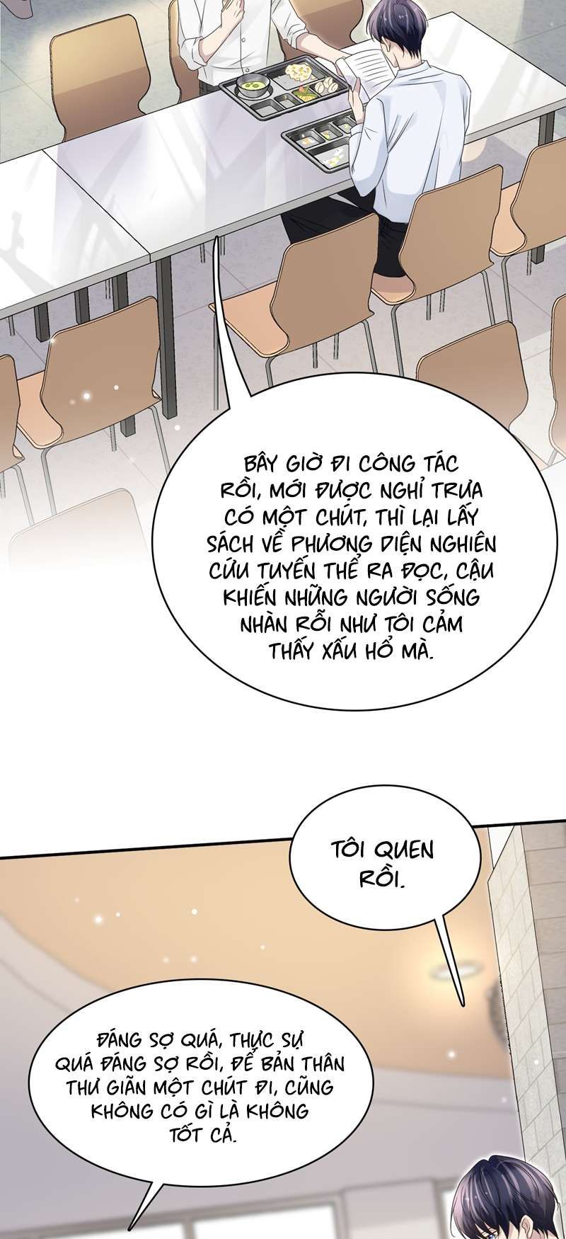 Vân Trung Ca Chapter 57 - 36