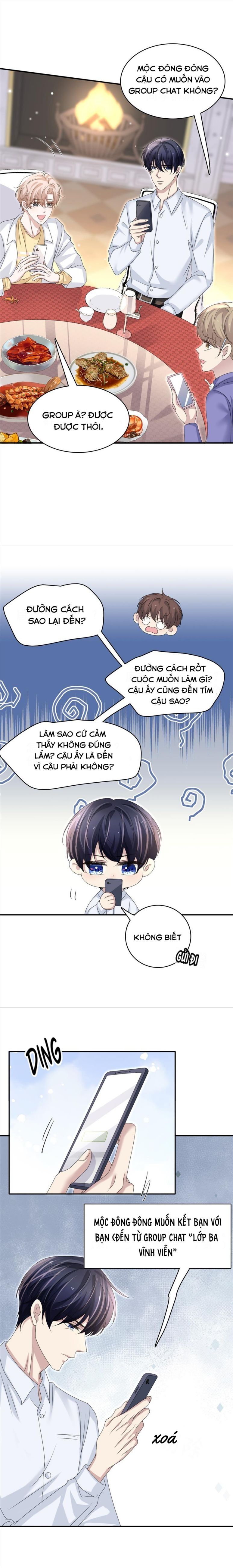 Vân Trung Ca Chapter 58 - 11
