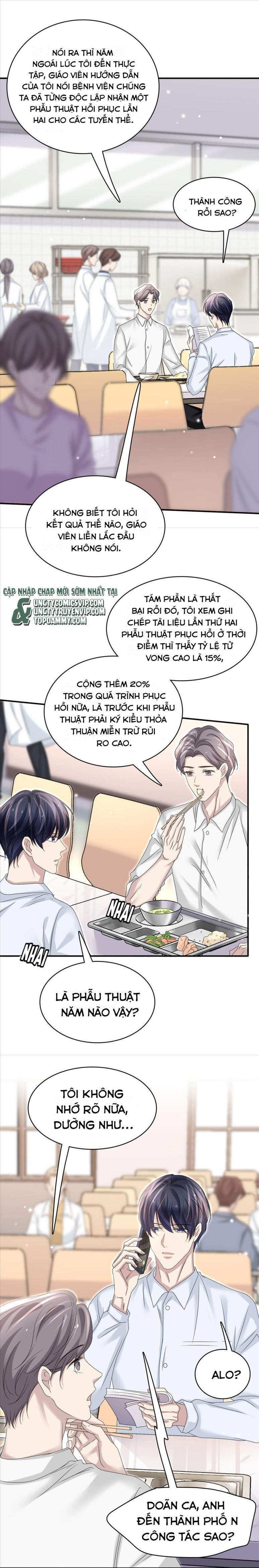 Vân Trung Ca Chapter 58 - 4