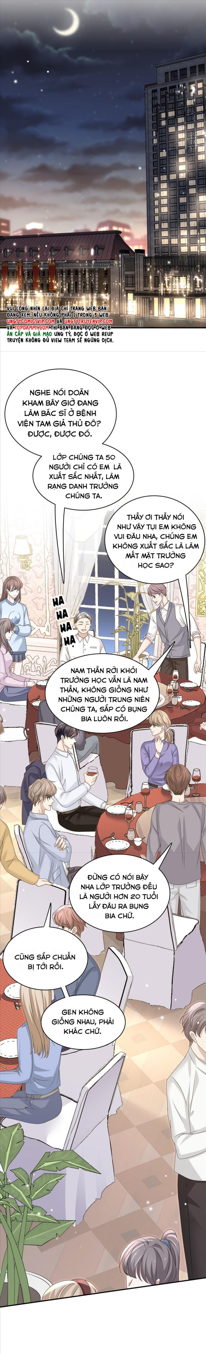 Vân Trung Ca Chapter 58 - 6