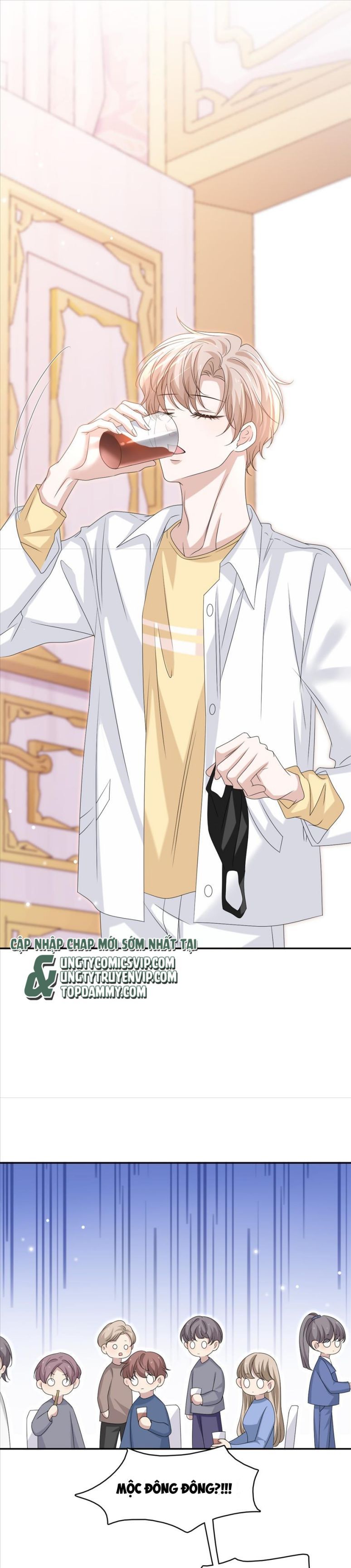 Vân Trung Ca Chapter 58 - 8