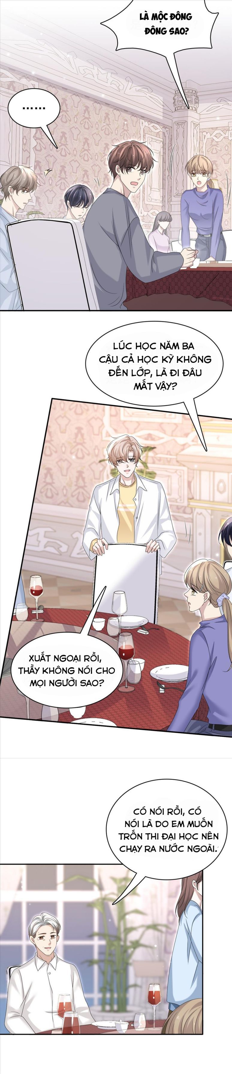 Vân Trung Ca Chapter 58 - 9