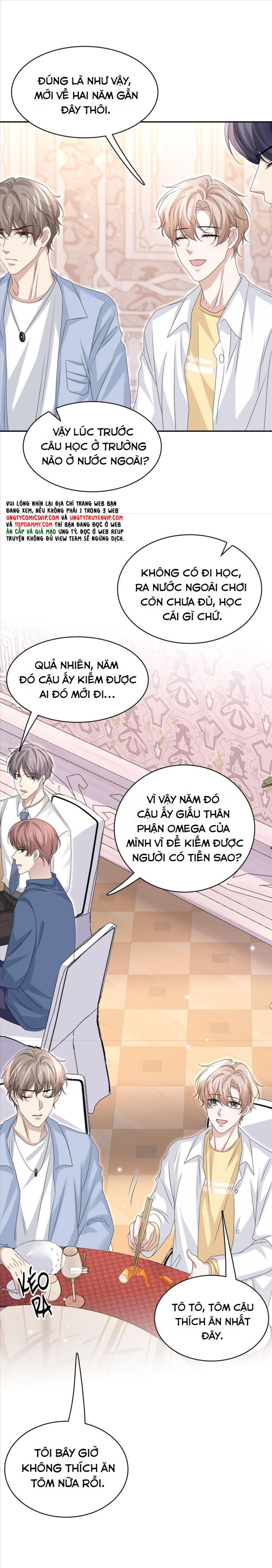 Vân Trung Ca Chapter 58 - 10