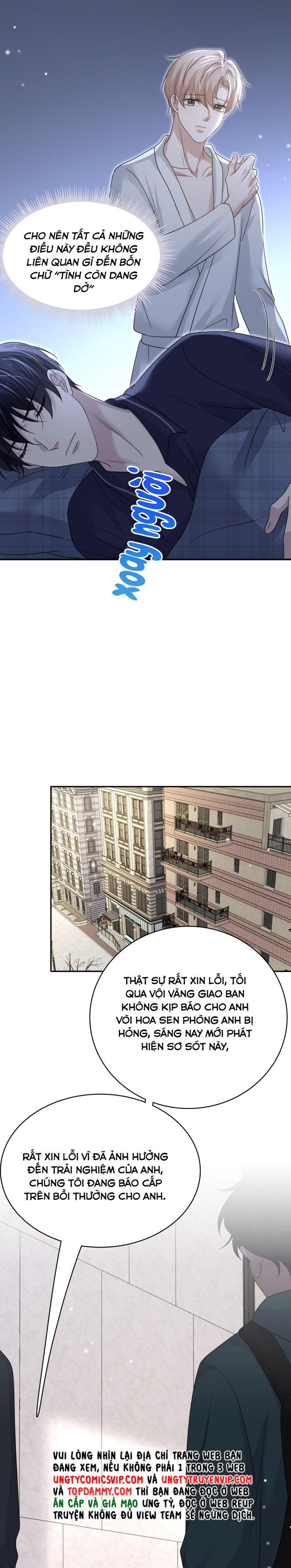 Vân Trung Ca Chapter 59 - 15