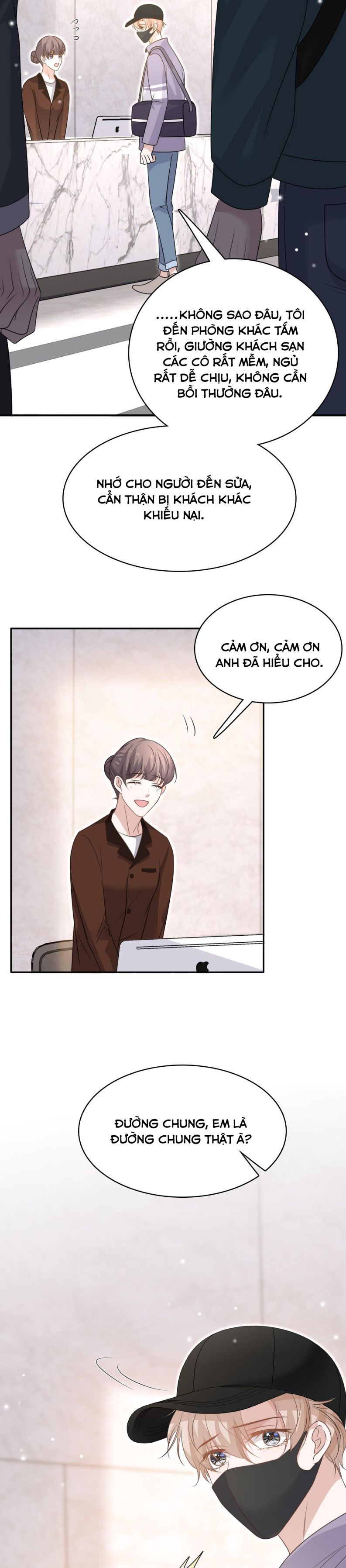 Vân Trung Ca Chapter 59 - 16