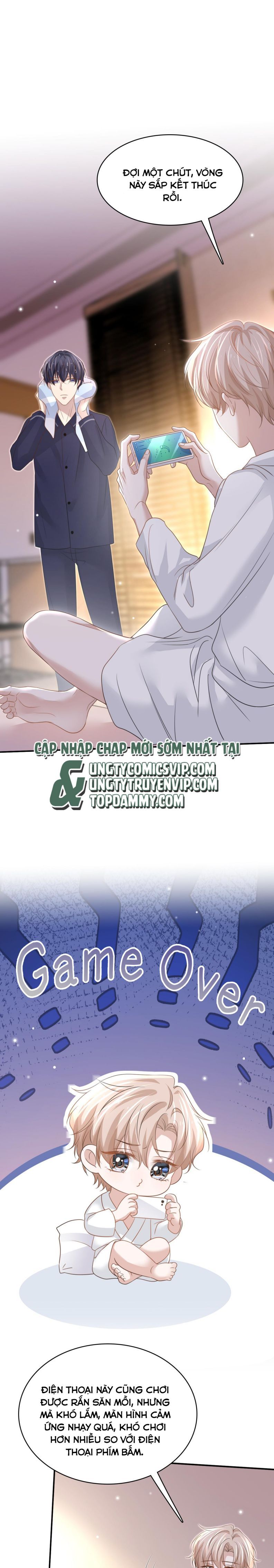 Vân Trung Ca Chapter 59 - 5