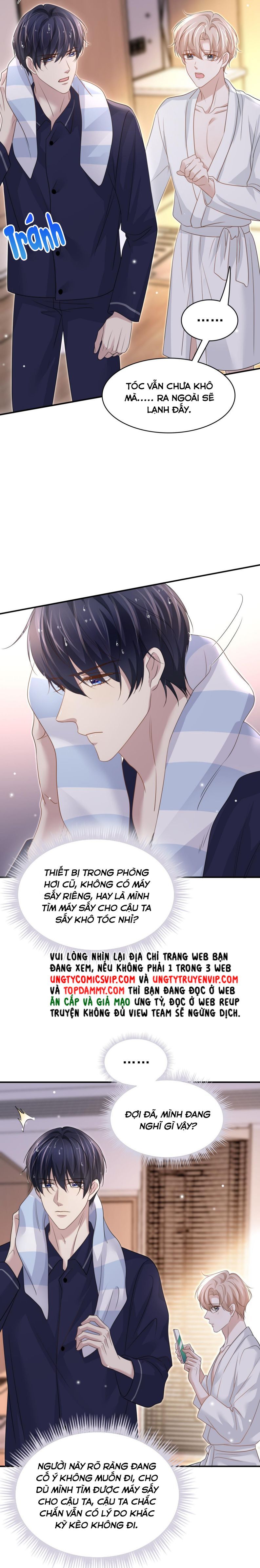 Vân Trung Ca Chapter 59 - 7