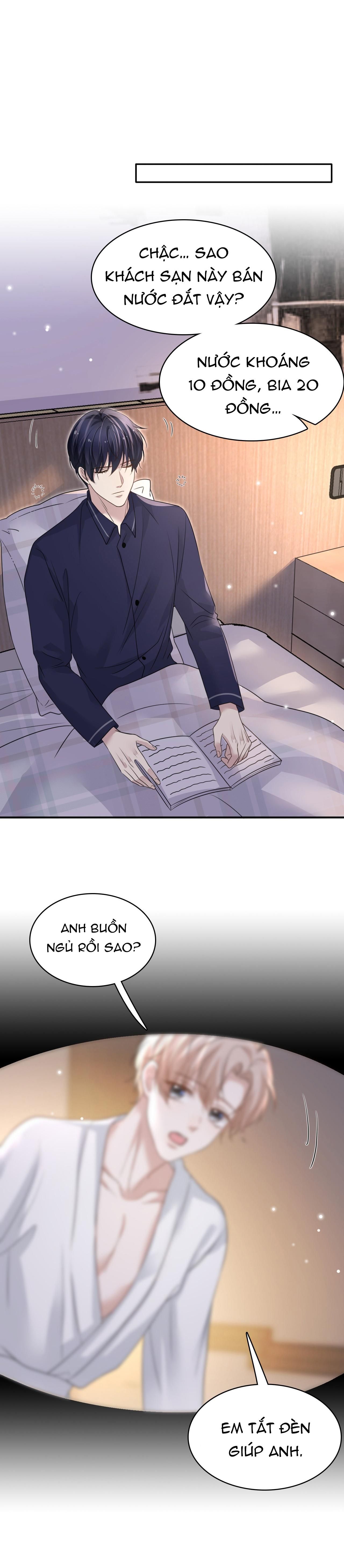 Vân Trung Ca Chapter 60 - 12