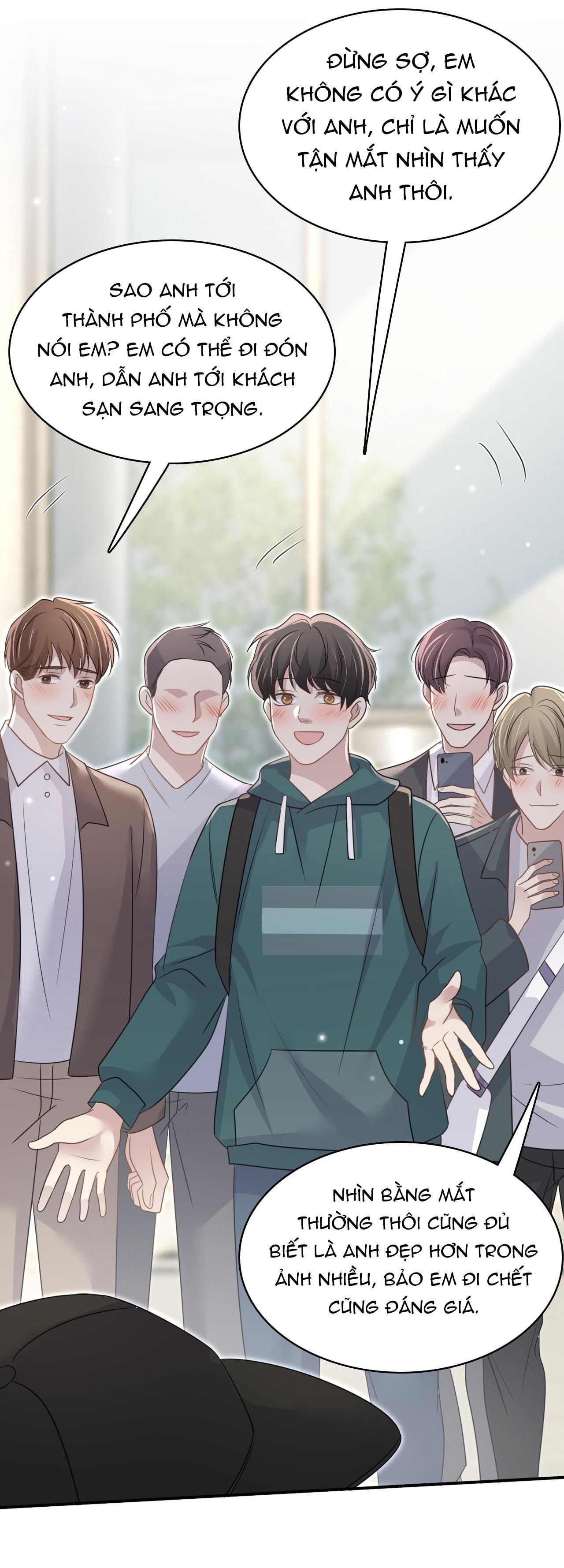 Vân Trung Ca Chapter 60 - 25