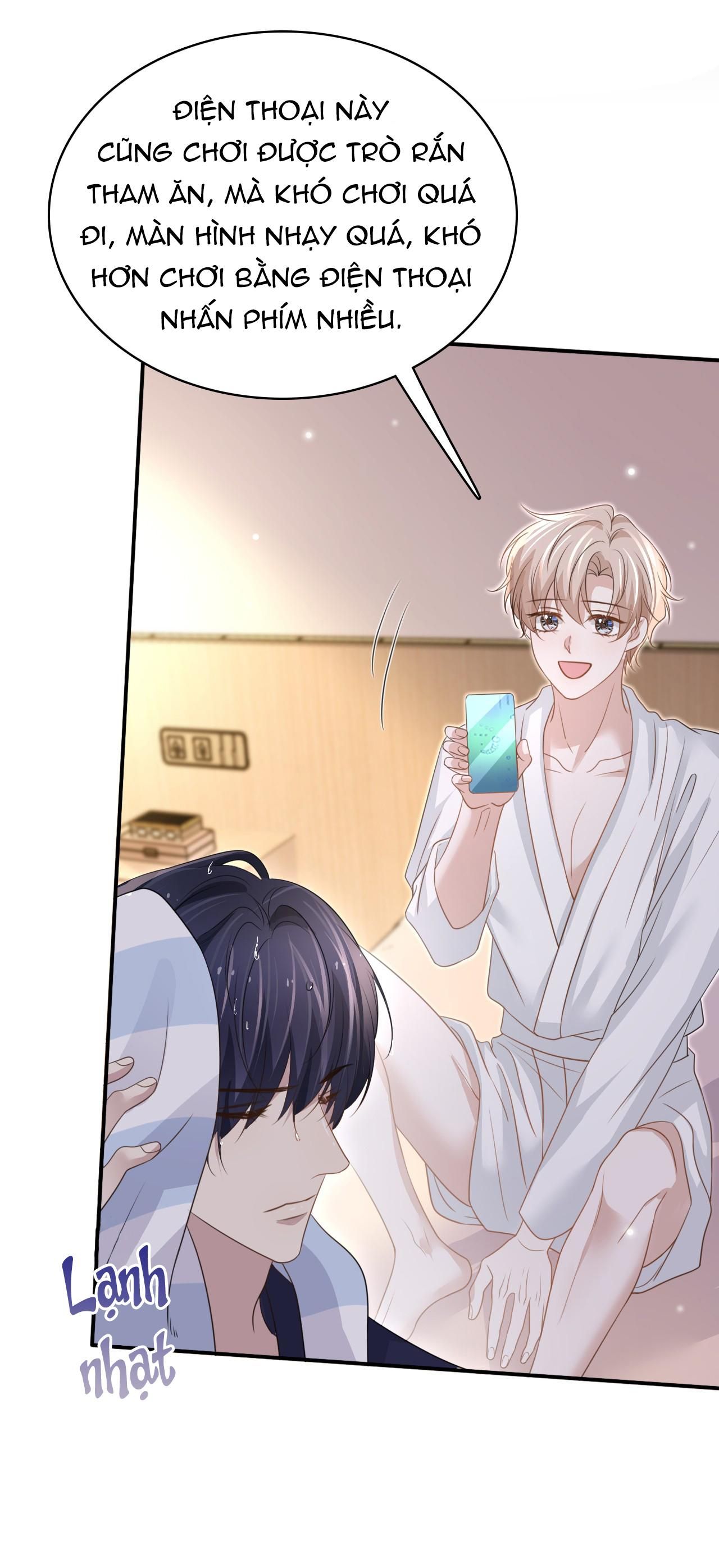 Vân Trung Ca Chapter 60 - 6