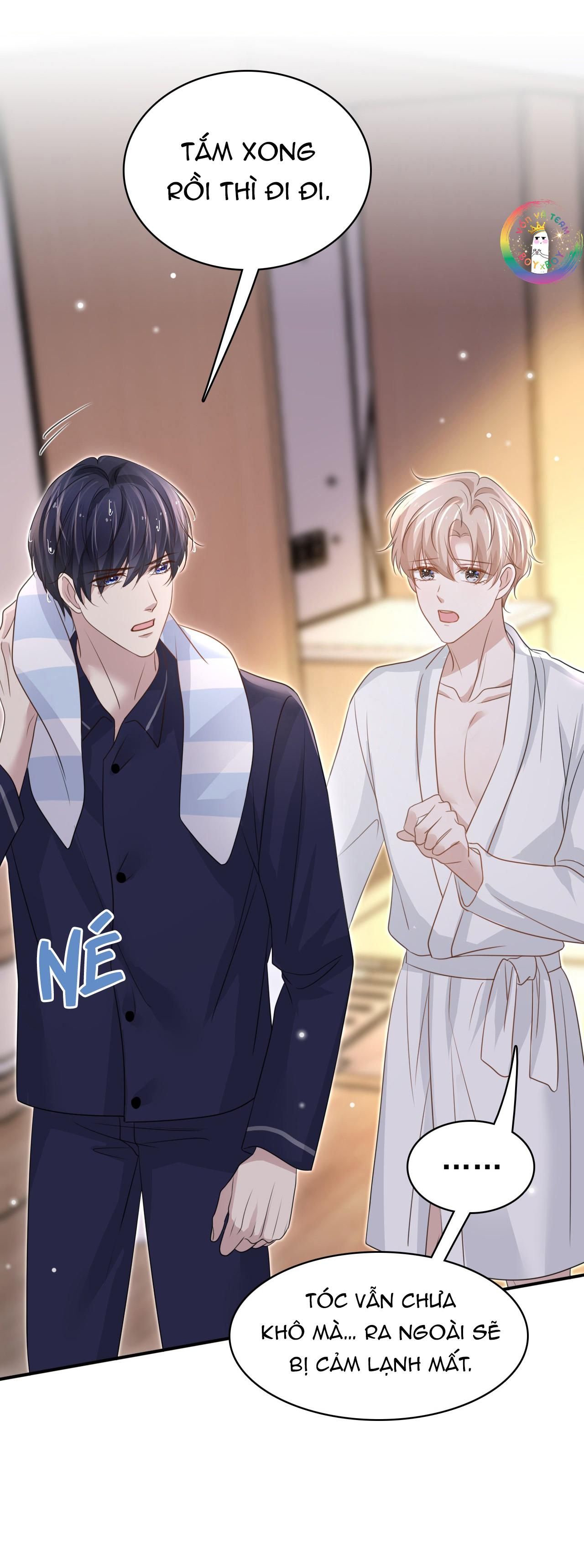 Vân Trung Ca Chapter 60 - 9