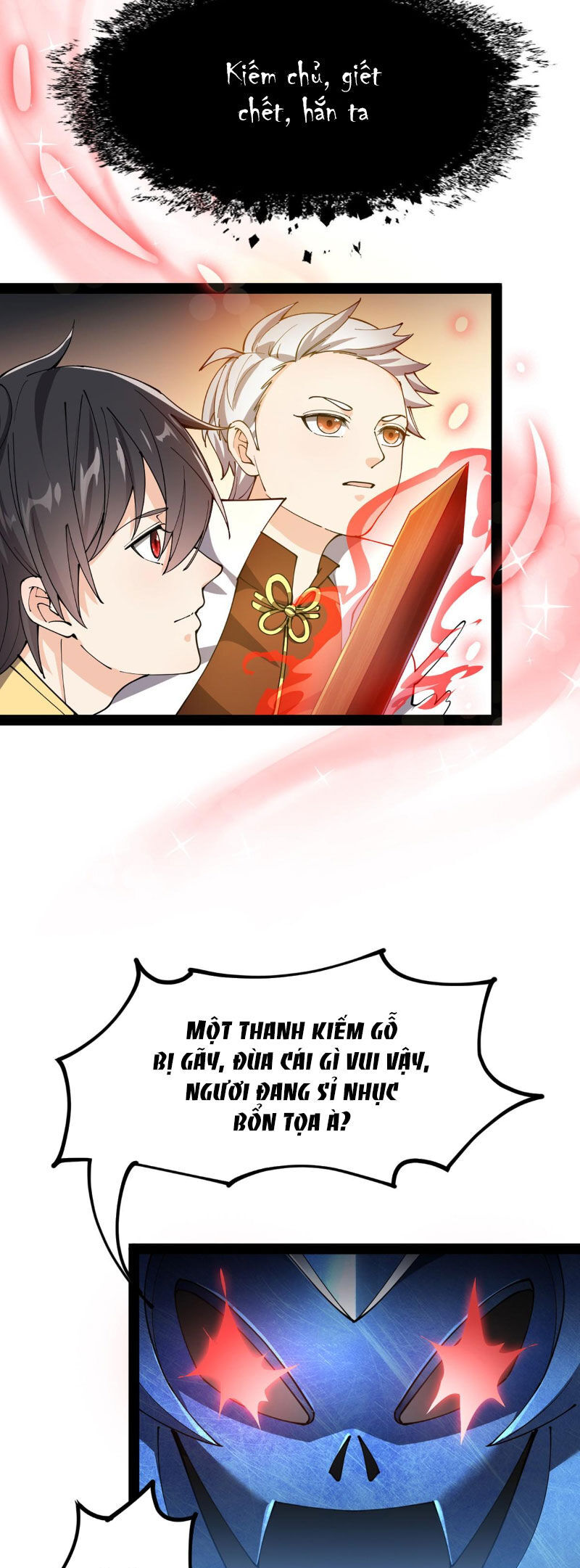 Nhật Ký Thường Ngày Của Tiên Vương Chapter 77 - 15